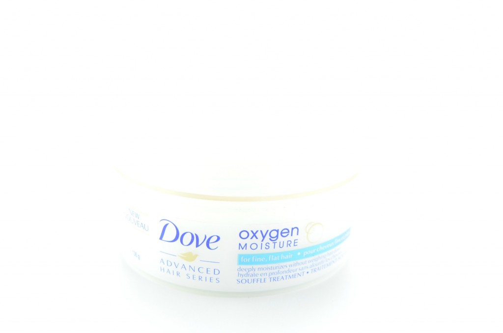 Dove Oxygen Moisture Souffle Treatment