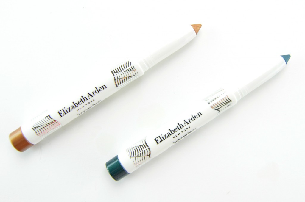 Elizabeth Arden Sunkissed, Elizabeth Arden Sunkissed eyeshadow, Elizabeth Arden Sunkissed Pearls Cream Eye Shadow Stylo, stylo eyeshadow, elizabeth arden eyeshadow stick