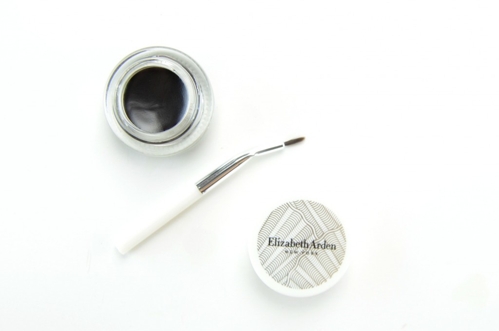 Elizabeth Arden Sunkissed Pearls Gel Eye Liner , elizabeth arden gel eyeliner, black gel eyeliner, black gel eye liner