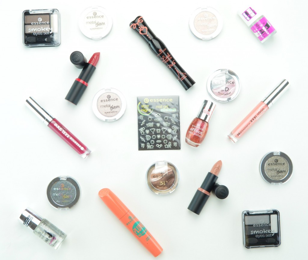 essence makeup reveiw