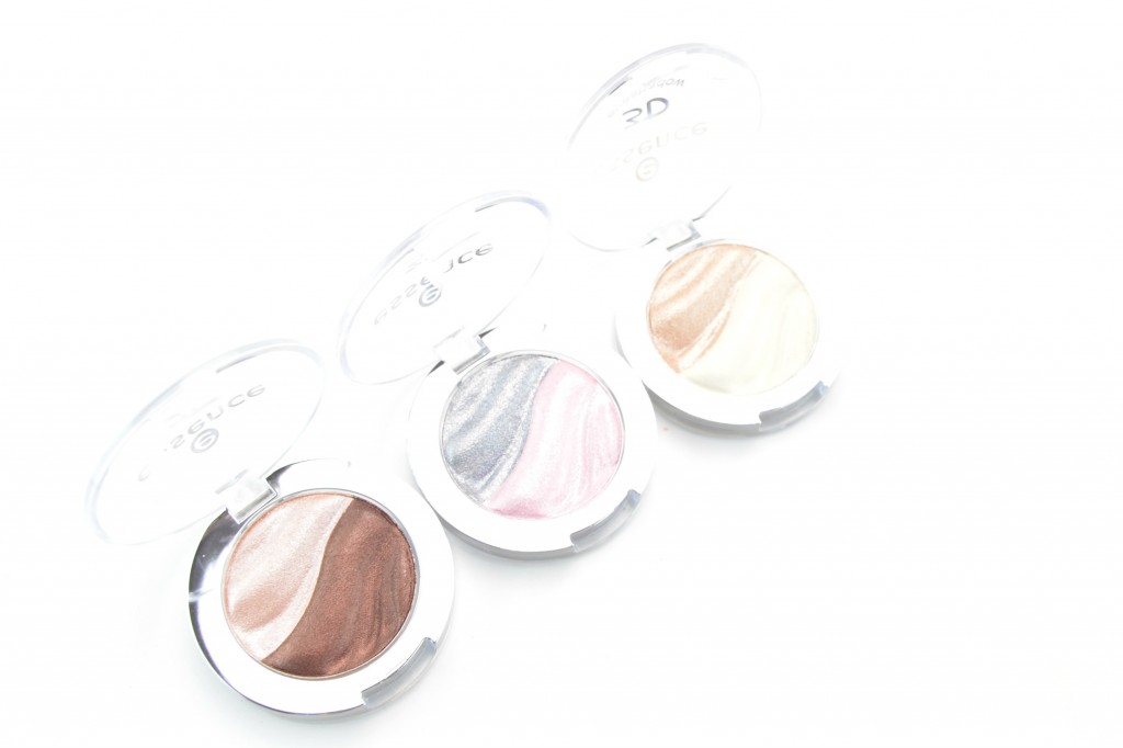 Essence 3D Eyeshadow, 3d eyeshadow, essence eyeshadows