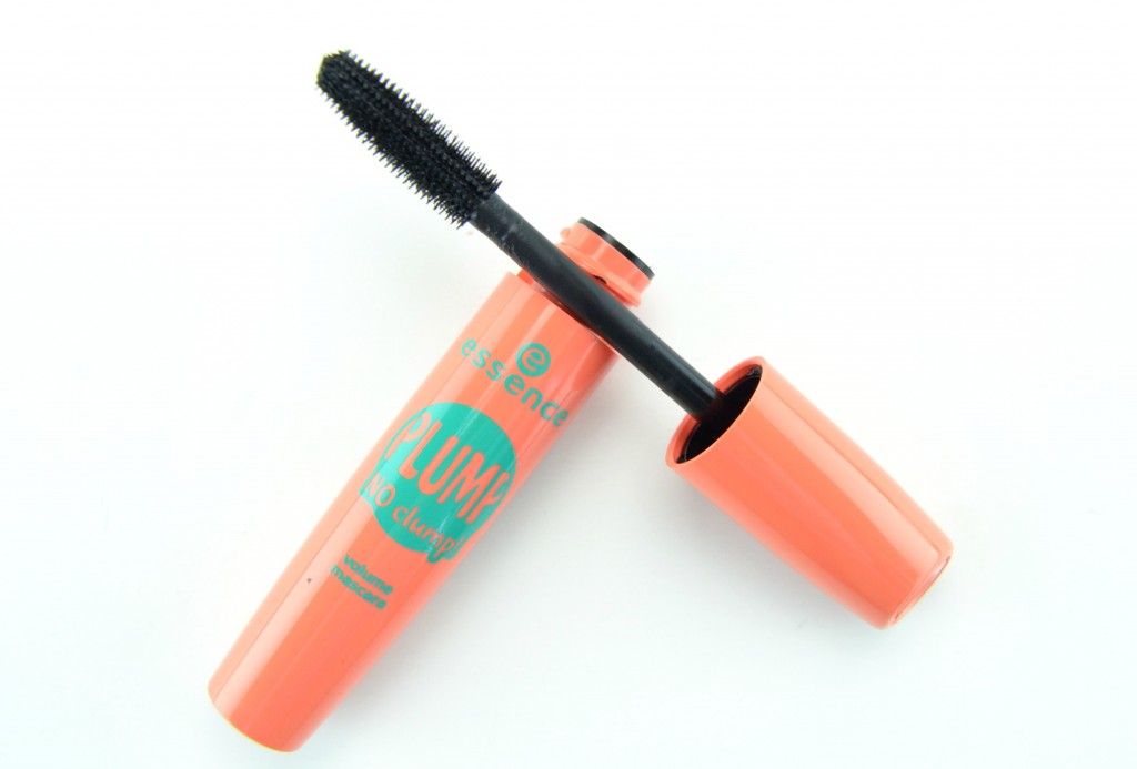 Essence Plump No Clump Mascara, no clump mascara, essence mascara