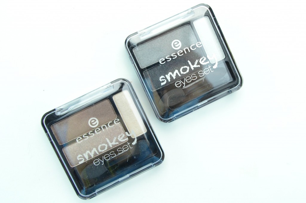 Essence Smokey Eye Set