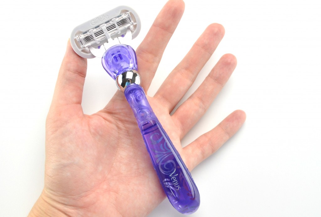 Gillette Venus, Swirl Razor, gillette venus razor 