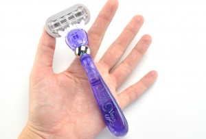 Gillette Venus, Swirl Razor, gillette venus razor