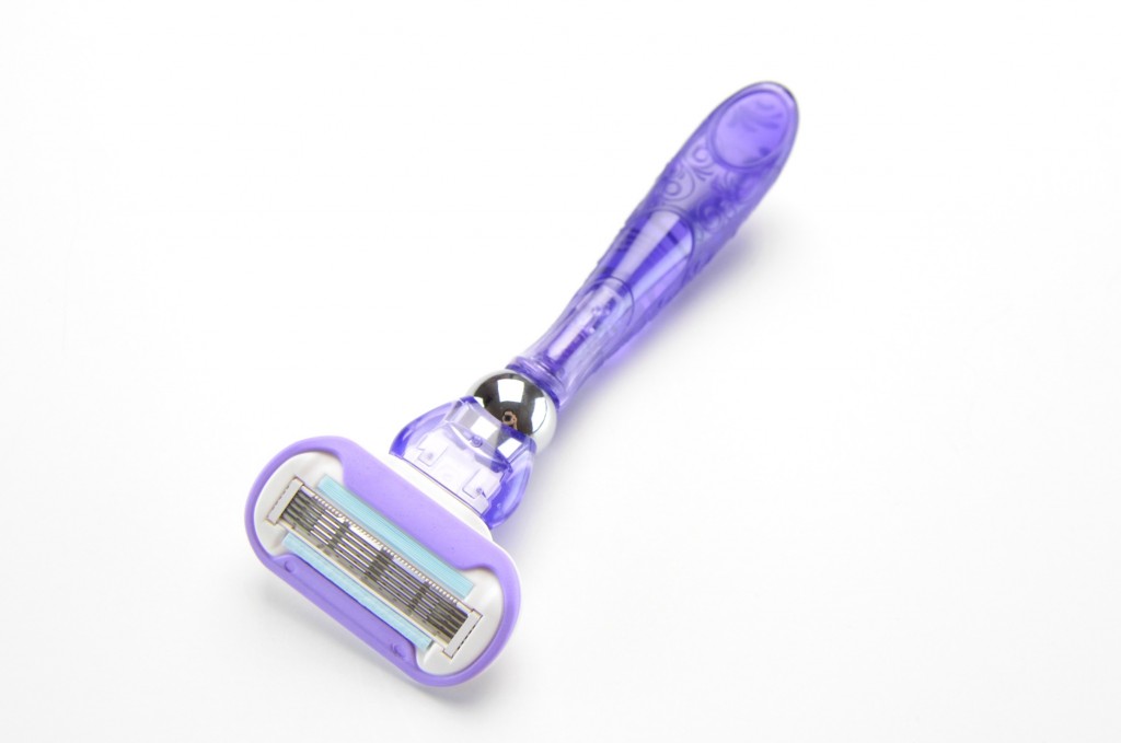 Gillette Venus, Swirl Razor, gillette venus razor 