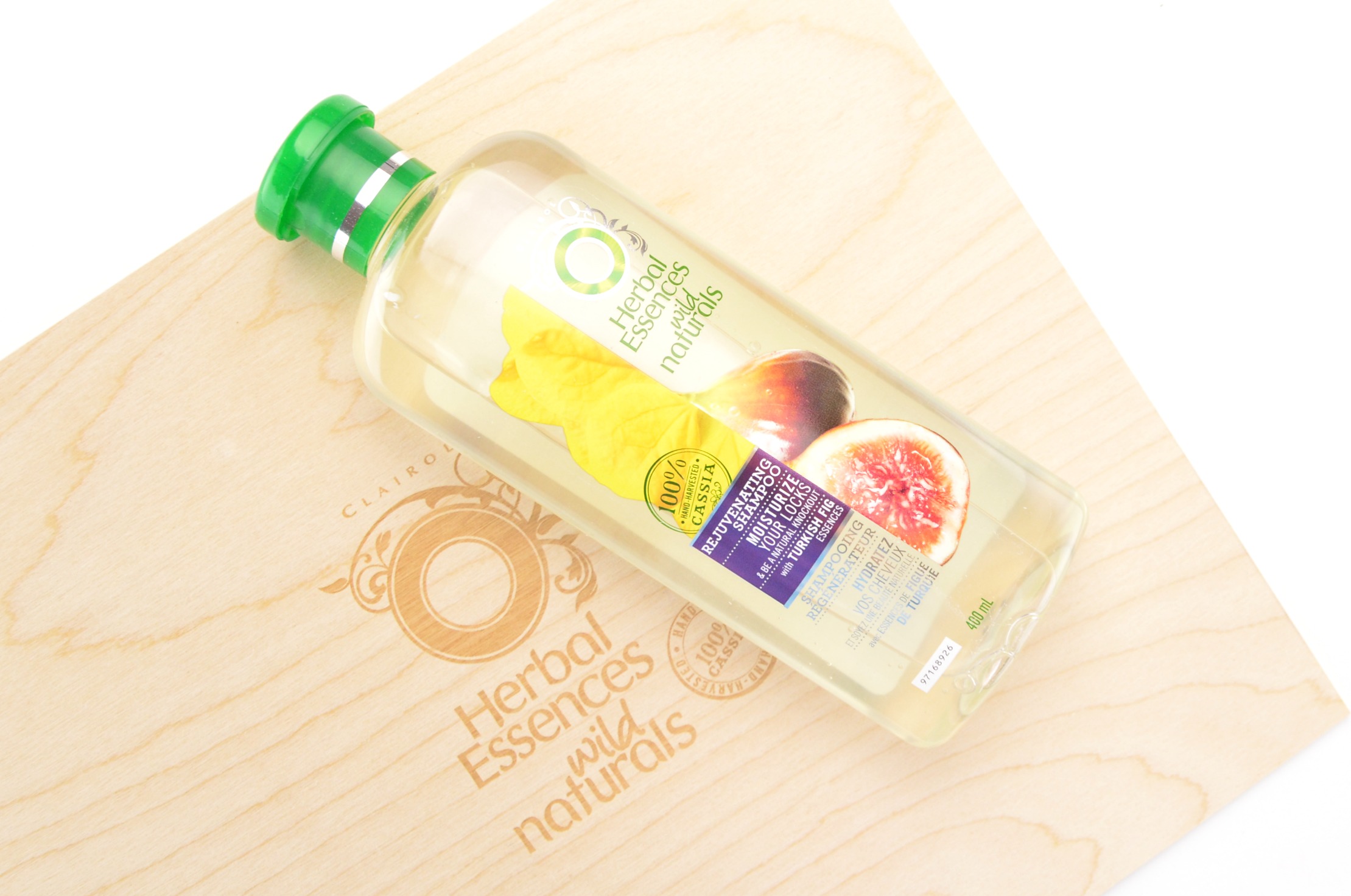 Herbal Essences Wild Naturals Collection (10) The Pink Millennial