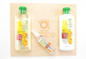 Herbal Essences Wild Naturals Illuminating Collection