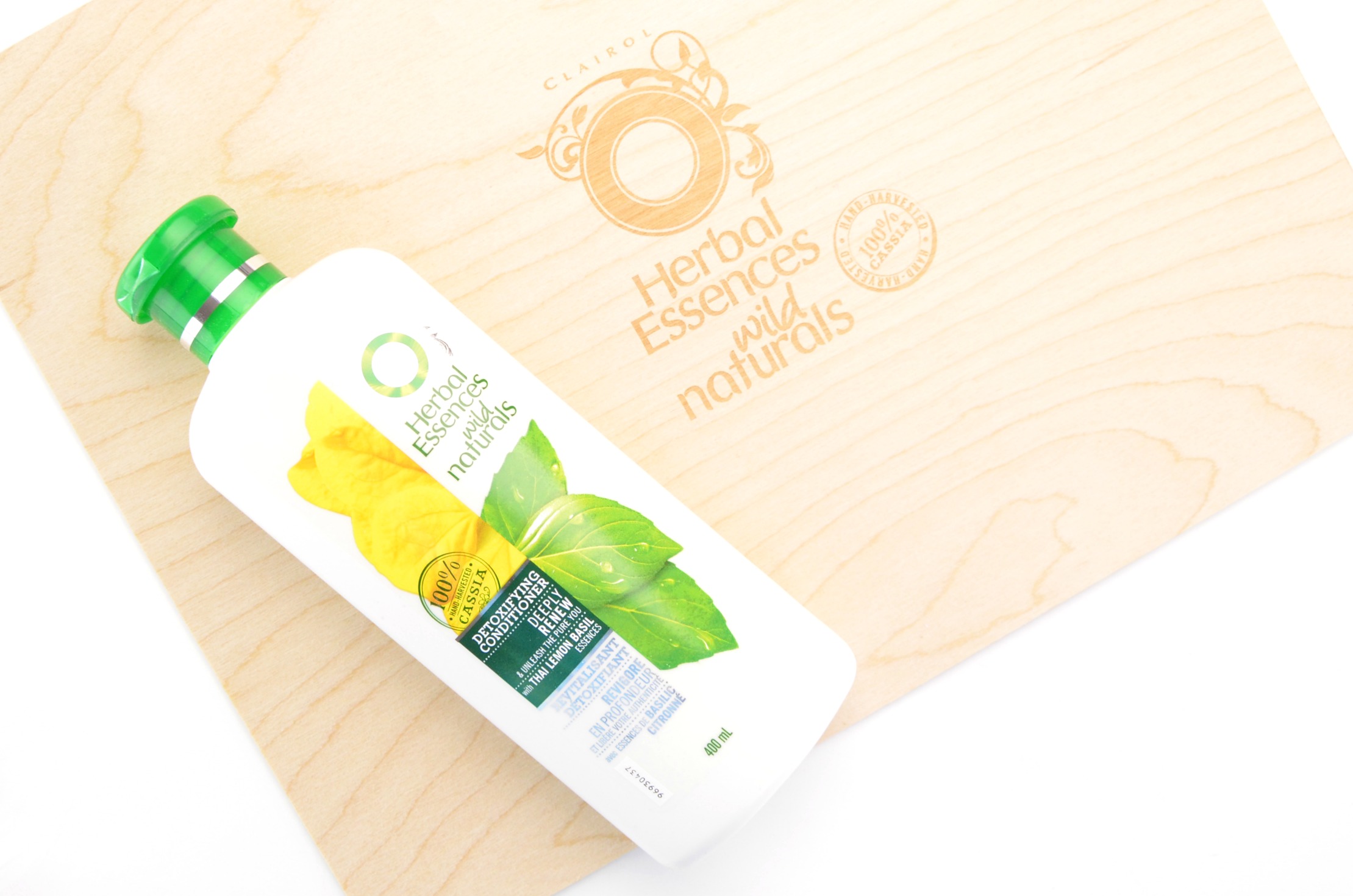 Herbal Essences Wild Naturals Collection (7) The Pink Millennial