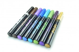 Jordana eyeliner, Cat Eye Liner Liquid Eyeliner, liquid liner, liqid eyeliner, metallic eyeliner