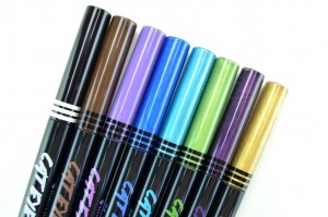 Jordana eyeliner, Cat Eye Liner Liquid Eyeliner, liquid liner, liqid eyeliner, metallic eyeliner