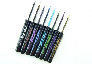 Jordana eyeliner, Cat Eye Liner Liquid Eyeliner, liquid liner, liqid eyeliner, metallic eyeliner