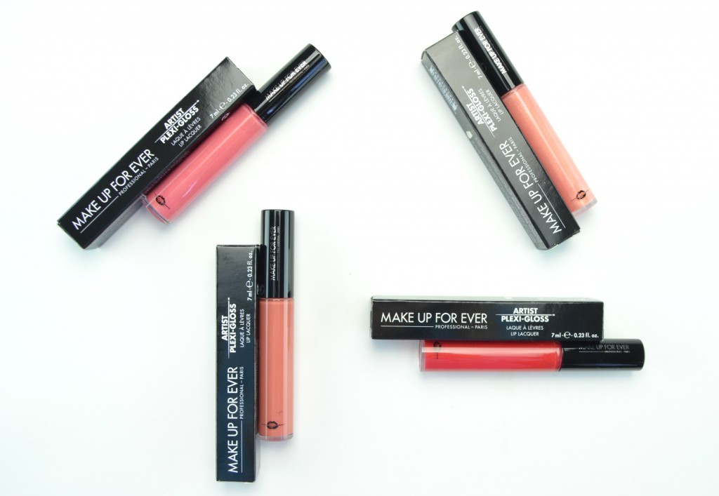 Make Up For Ever lipgloss, Artist Plexi-Gloss, make up for ever lip gloss, plexi-gloss, mufe