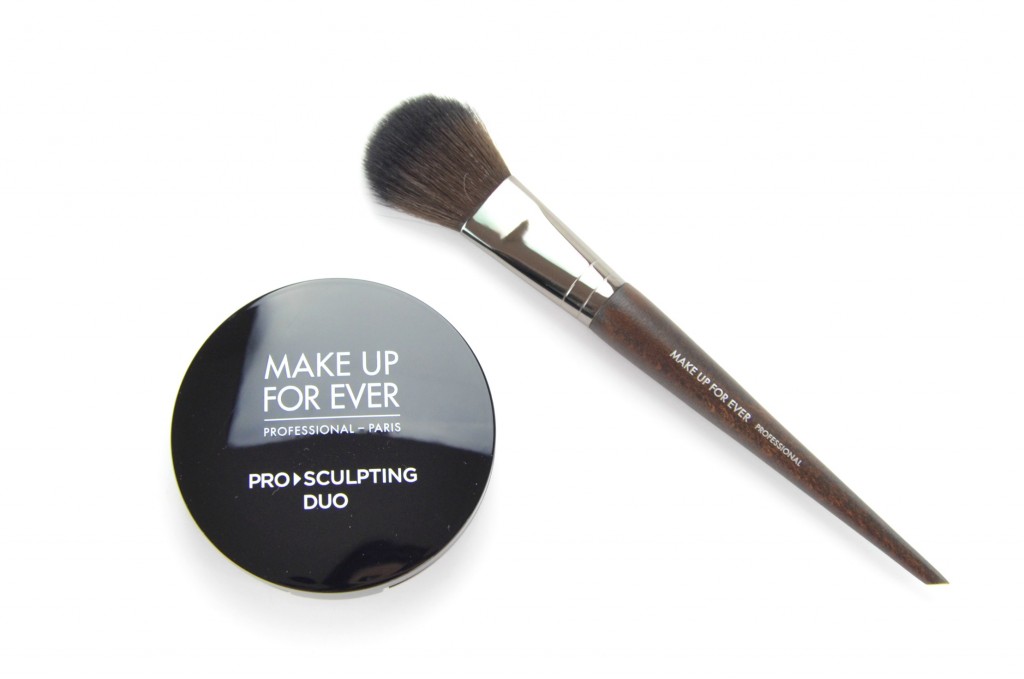 Make Up For Ever Pro Sculpting Duo Review
