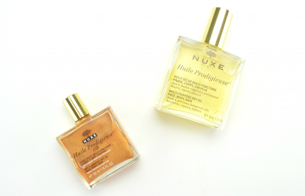 Nuxe Huile Prodigieuse Oil  (2)