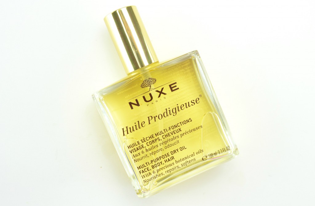 Nuxe Huile Prodigieuse Oil  (3)