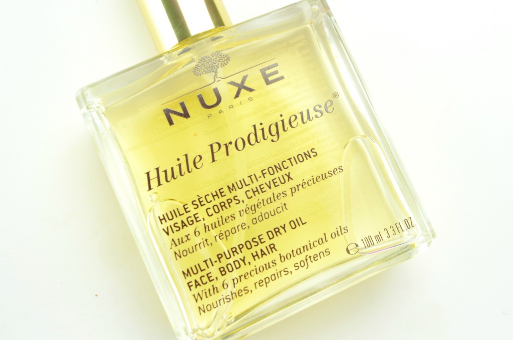 Nuxe Huile Prodigieuse Oil  (4)