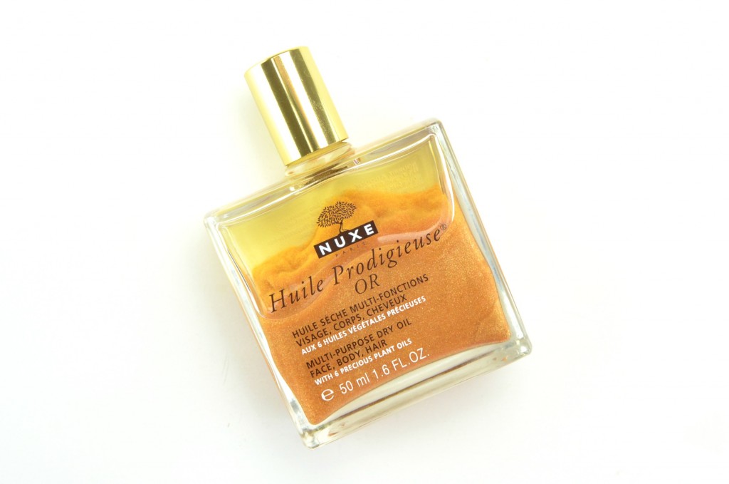 Nuxe Huile Prodigieuse Oil OR  (1)