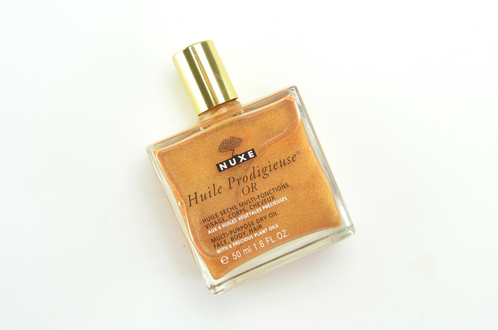 Nuxe Huile Prodigieuse Oil OR  (2)