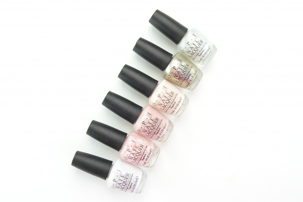 OPI SoftShades Collection Review