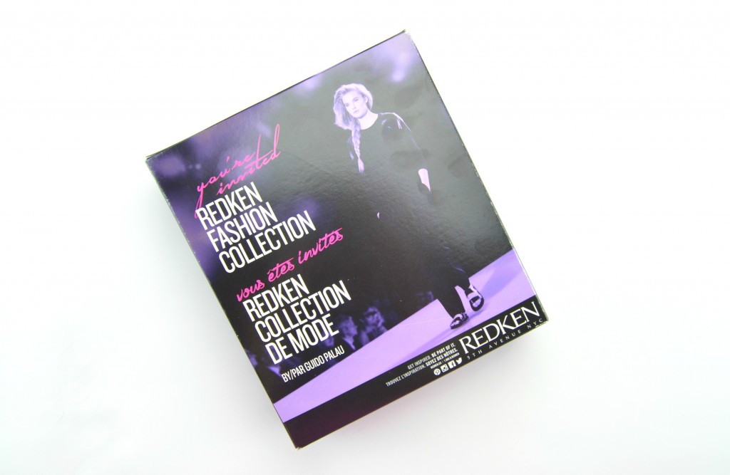 Redken Fashion Collection Review