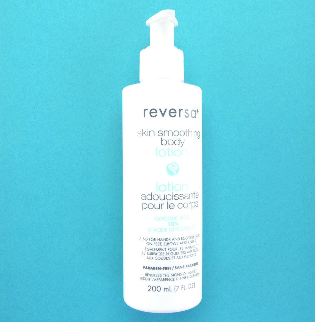 Skin Smoothing Body Lotion – Reversa