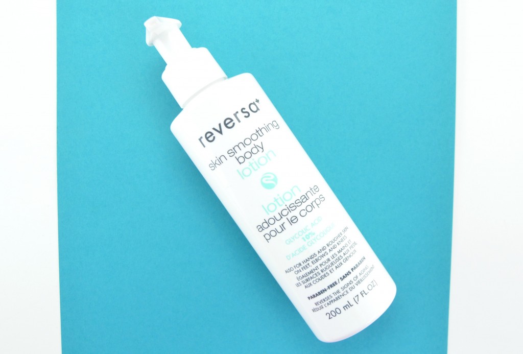 Skin Smoothing Body Lotion – Reversa