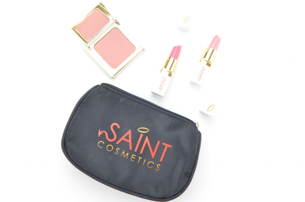 saint cosmetics review, canadian beauty bloggers, canadian makeup company