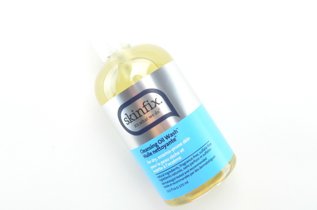 Skinfix Cleansing Oil Wash 
