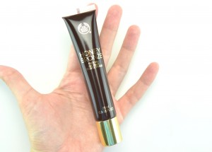The Body Shop Honey Bronze Face Gel
