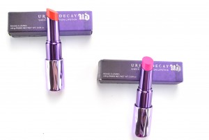 Urban Decay Sheer Revolution, urban decay lipstick, sheer lipstick, Revolution Lipstick, Naked Lipgloss, canadian beauty blogger