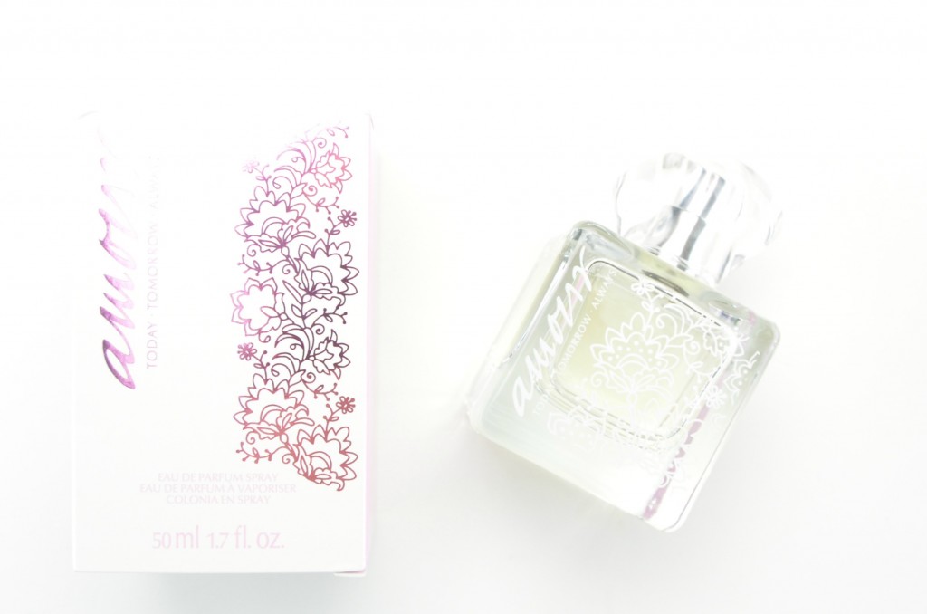 Avon Amour Eau De Parfum review, avon perfume, amour perfume