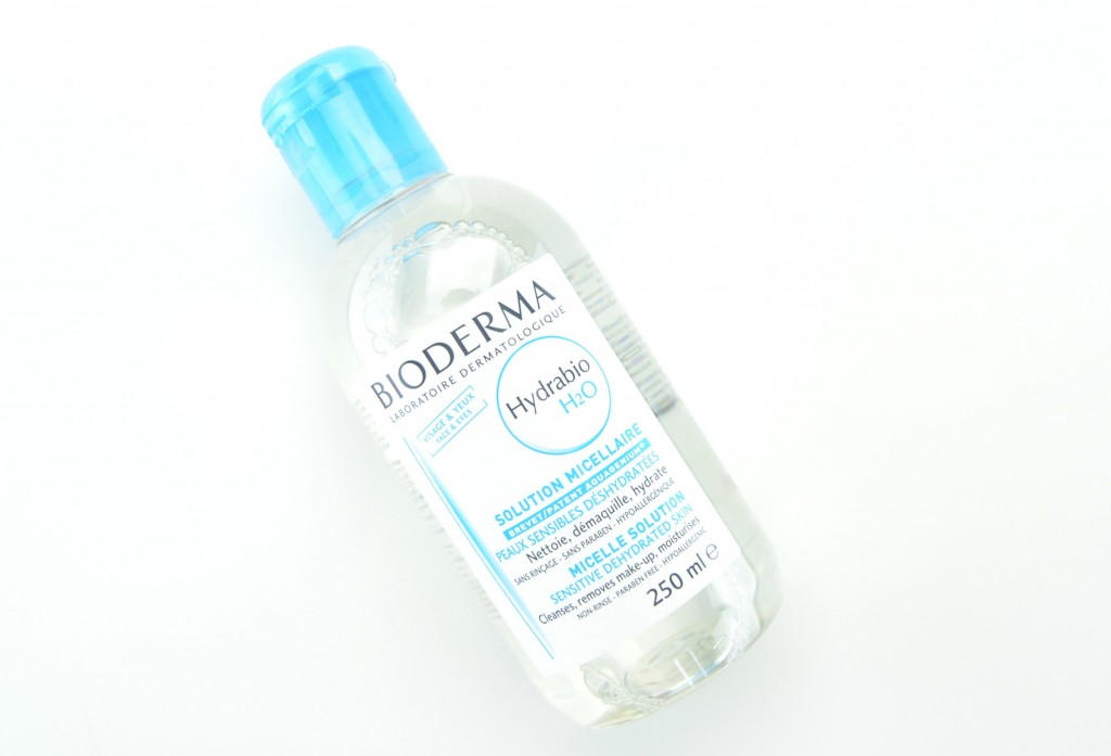 Bioderma Hydrabio H2O Review