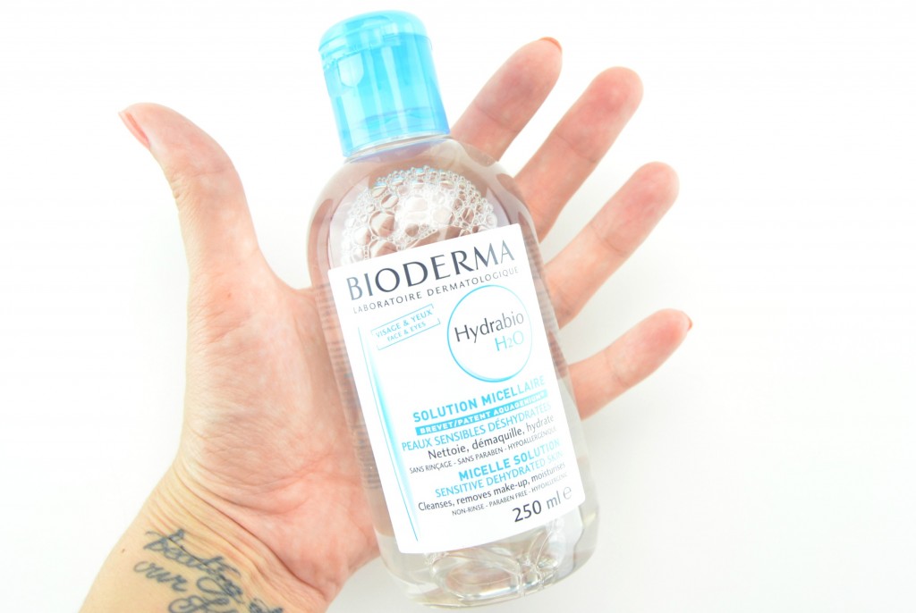 Bioderma Sensibio H2O, Bioderma Micellaire Water, Micellaire Water, Hydrabio H2O, Bioderma H2O