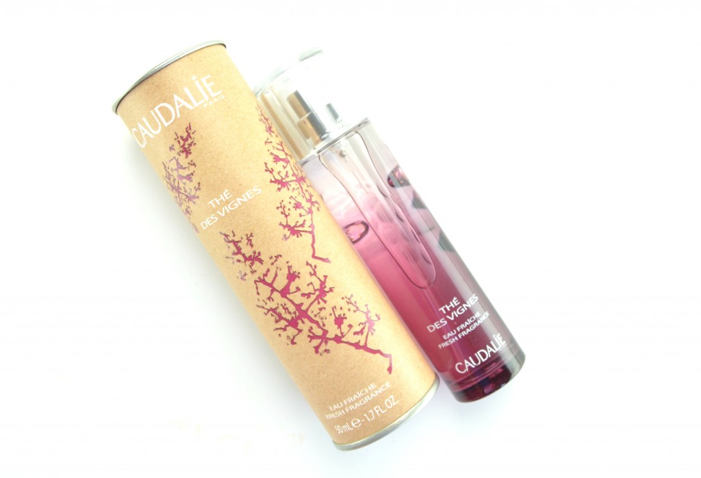 Caudalie The des Vignes Fresh Fragrance Review