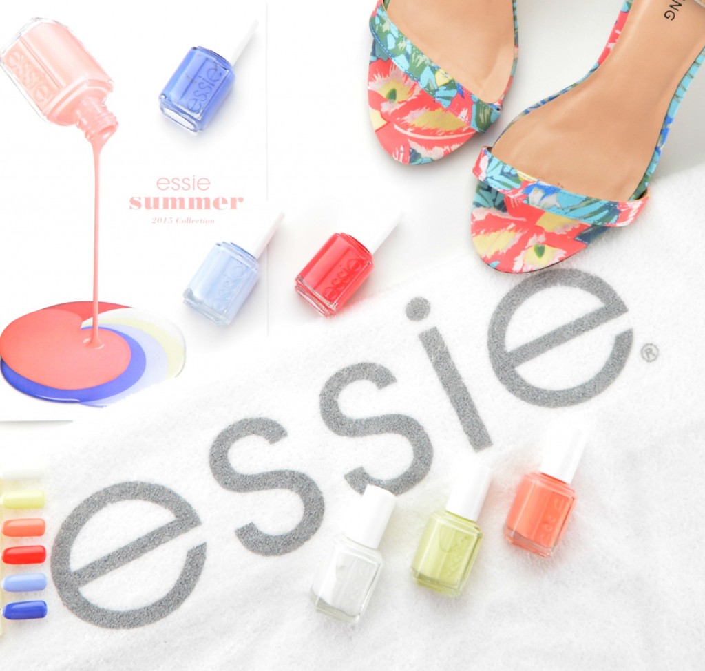 Essie Summer 2015 Collection Review