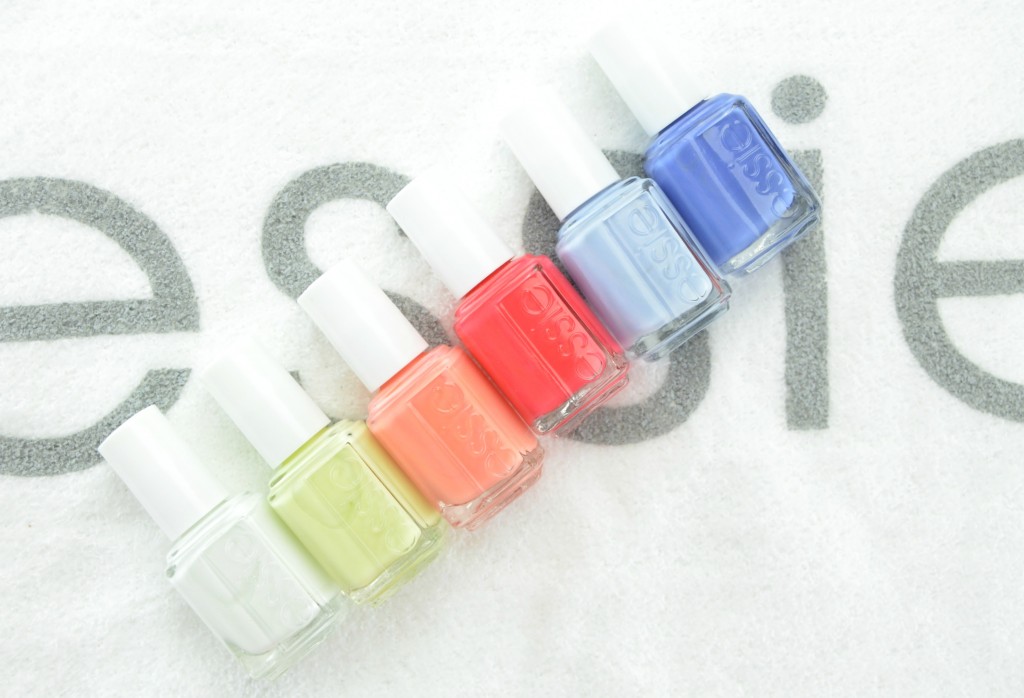 Essie Summer 2015, essie nail polish 2015, essie summer polish, nail polish summer 2015