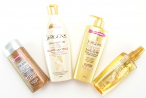 Jergens Shea Beauty Oil