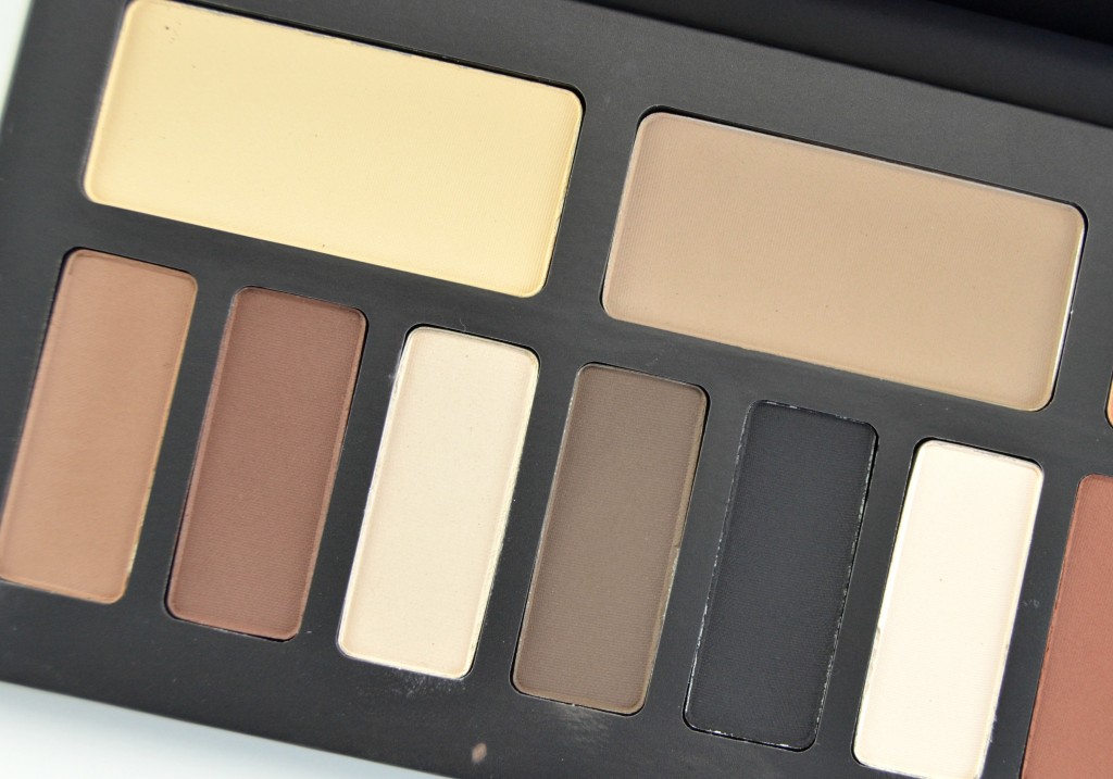 Kat Von D Shade + Light, kat von d eyeshadow, shade and light eye palette, kat von d eye palette