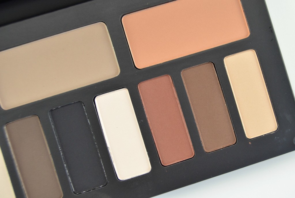 Kat Von D Shade + Light, kat von d eyeshadow, shade and light eye palette, kat von d eye palette