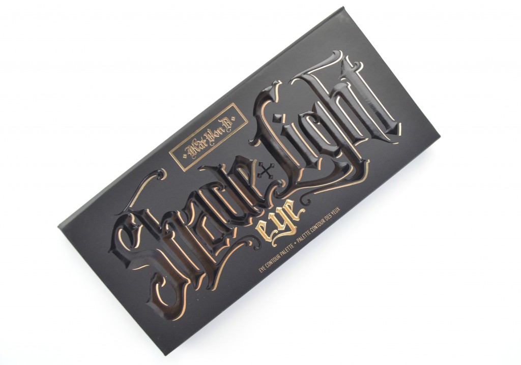 Kat Von D Shade + Light, kat von d eyeshadow, shade and light eye palette, kat von d eye palette