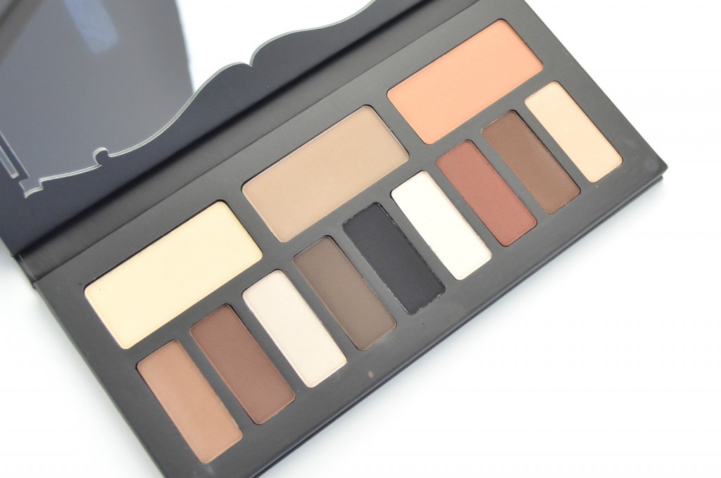 Kat Von D Shade + Light Eye Contour Palette - wide 2