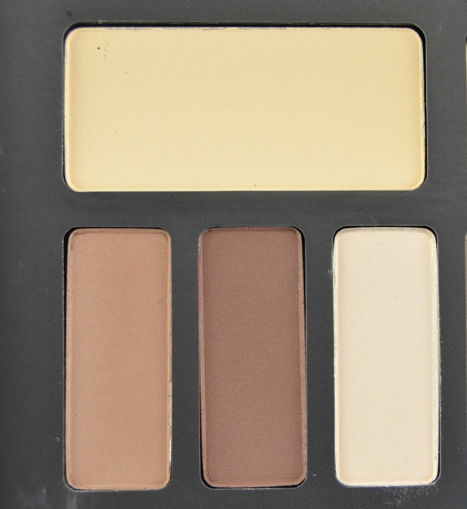 Kat Von D Shade + Light, kat von d eyeshadow, shade and light eye palette, kat von d eye palette