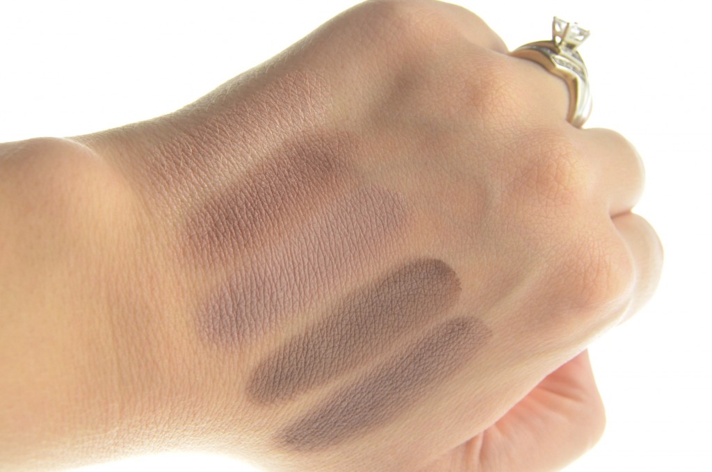 L'Oreal Nude 2 Swatch (1)