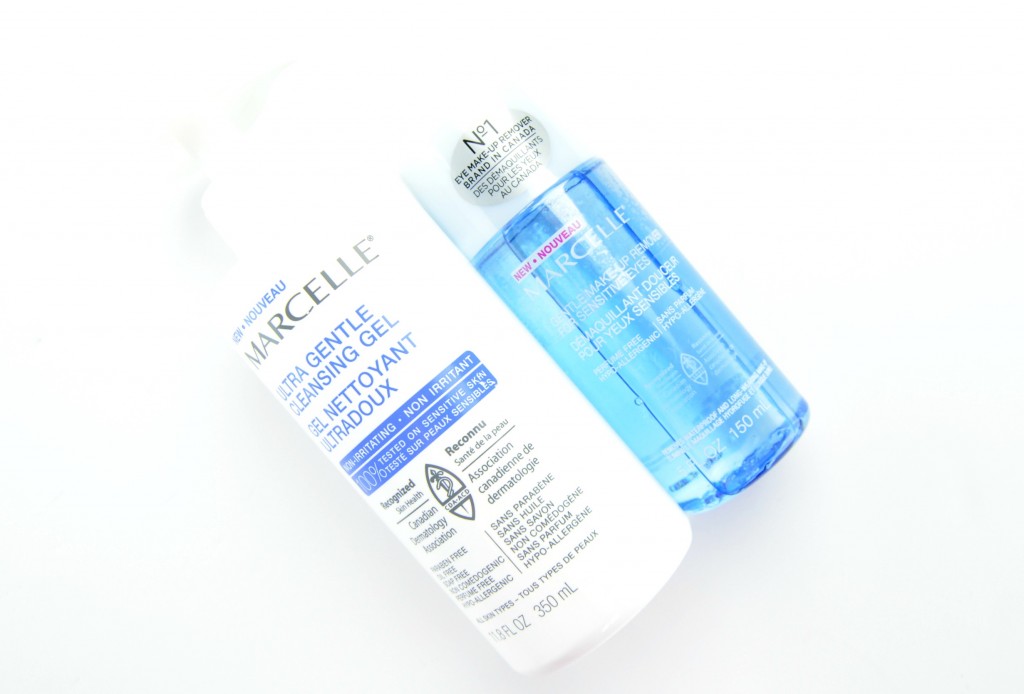 Marcelle Gentle Make-Up Remover for Sensitive Eyes Review