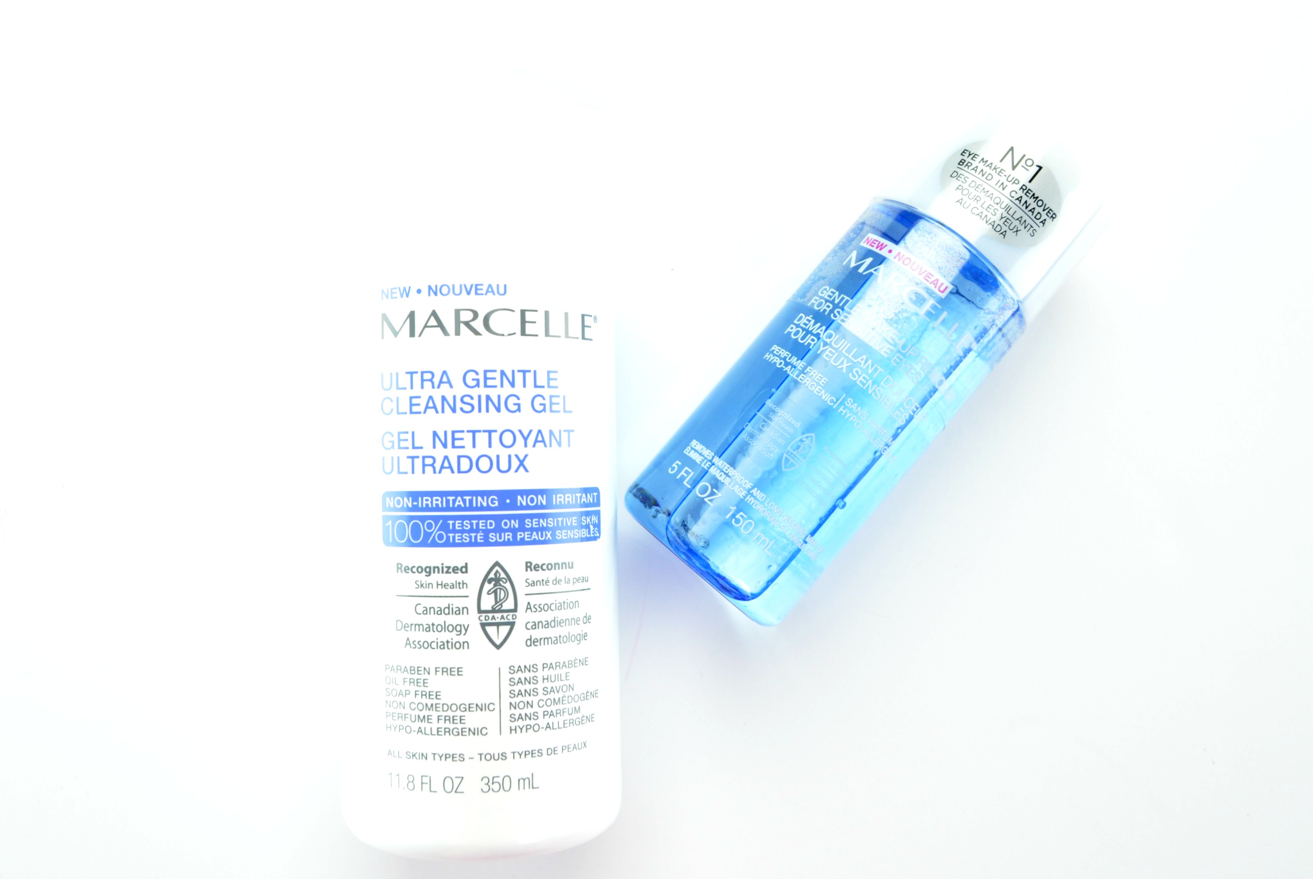 Marcelle Gentle MakeUp Remover for Sensitive Eyes (2) The Pink