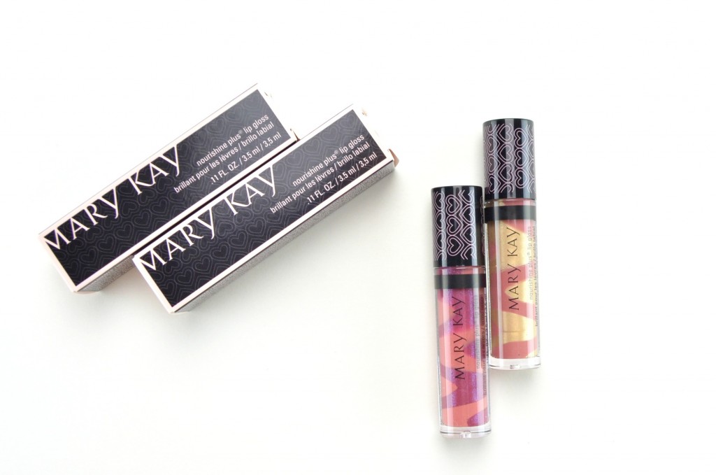Mary Kay NouriShine Plus Lip Gloss, beauty that counts, mary kay lip gloss, NouriShine, look good feel good