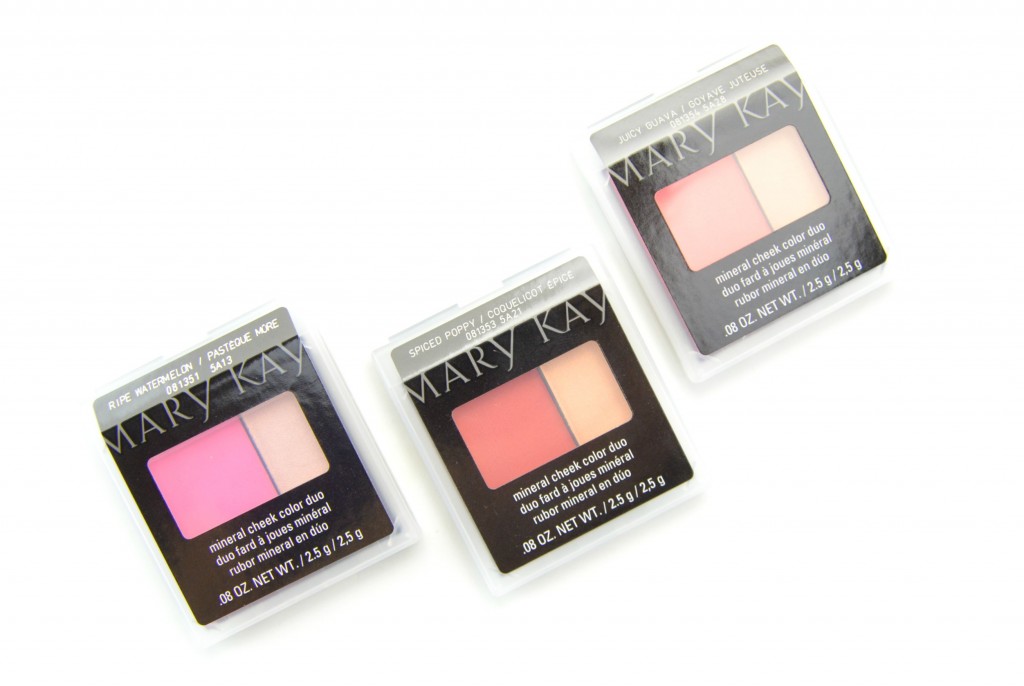 Mary Kay Mineral Cheek Duos Review
