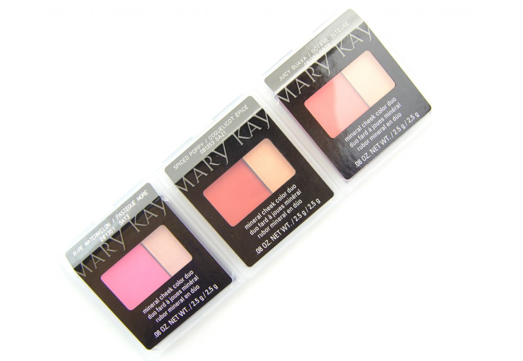 Mary Kay Mineral Cheek, mary kay, mineral cheek duo, blush duo