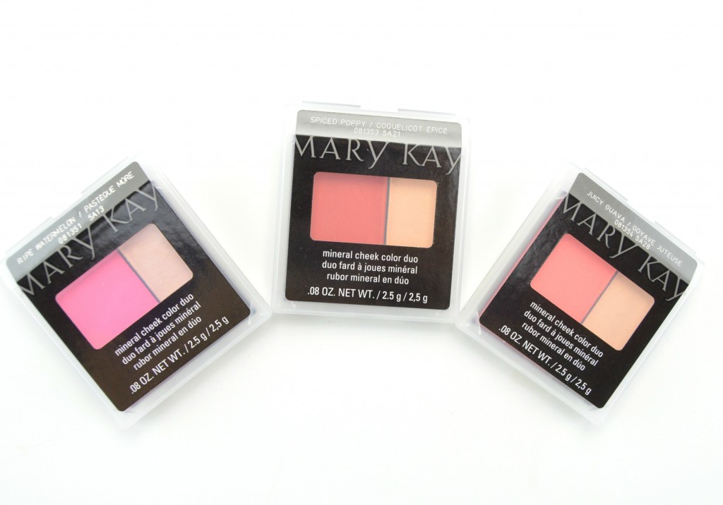 Mary Kay Mineral Cheek, mary kay, mineral cheek duo, blush duo